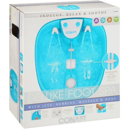 Foot spas walmart deals