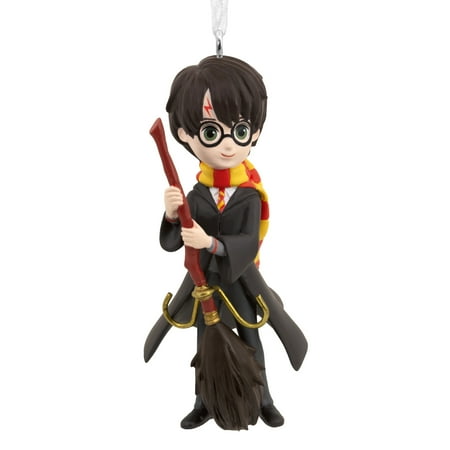 Hallmark Harry Potter Stylized Christmas Ornament, 0.11lbs