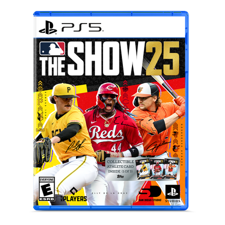MLB The Show 25 – PlayStation 5