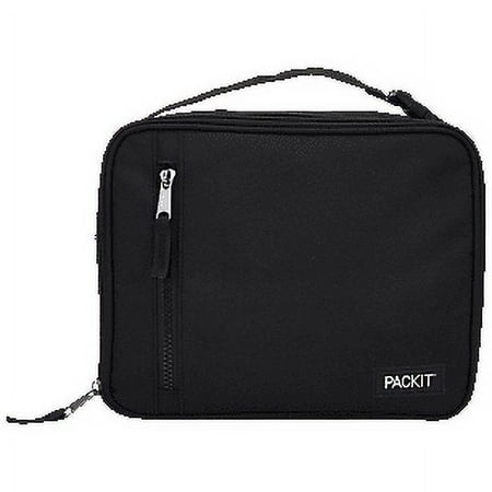 PACKITALL CLASSIC LUNCHBOX - Black