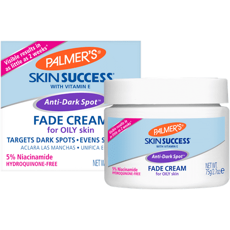 Palmer's Skin Success Tone Correcting Fade Cream for Oily Skin, 2.7 oz.