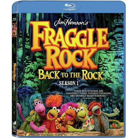Fraggle Rock: Back to the Rock: Season 1