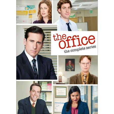 The Office - An American Workplace: Seasons 1-9 (2018) (DVD New Box Art) [DVD]