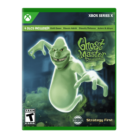 Ghost Master: Resurrection - Xbox Series X
