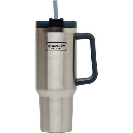 STANLEY Adventure Quencher Travel Tumbler 40oz Stainless Steel