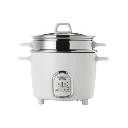 Aroma NutriWare 14-Cup Digital Rice Cooker and Food Steamer