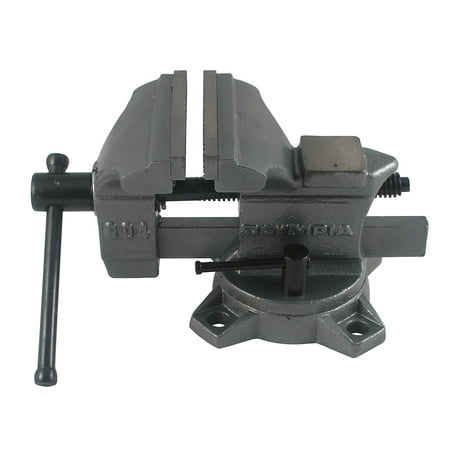 OLYMPIA 4 in. Bench Vise