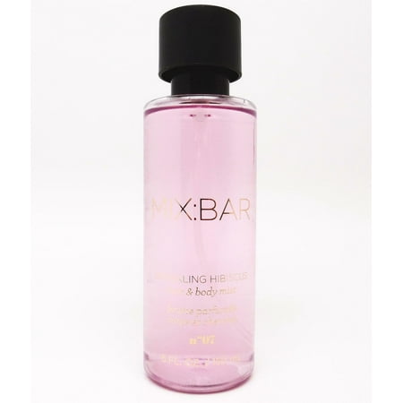 MIX:BAR Hair & Body Mist - Sparkling Hibiscus - 5 fl oz