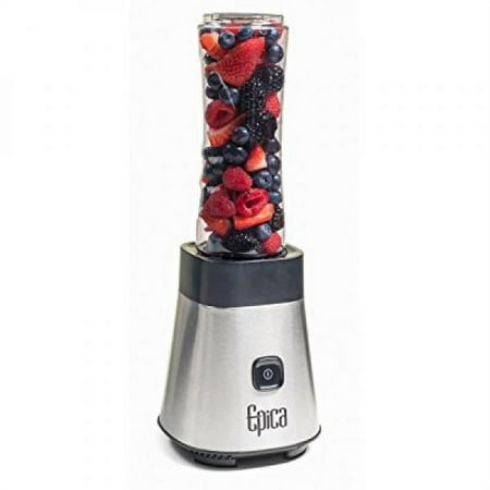 Epica Personal Blender with Take-Along Bottle
