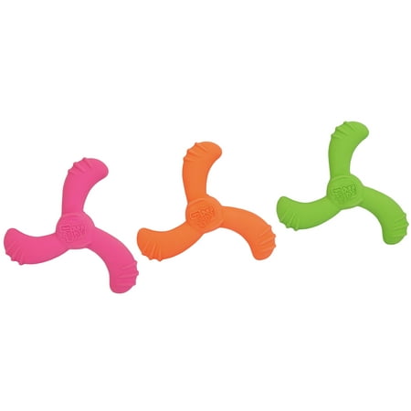 Hartz Dura Play Boomerang Dog Toy, Latex, 1 Count