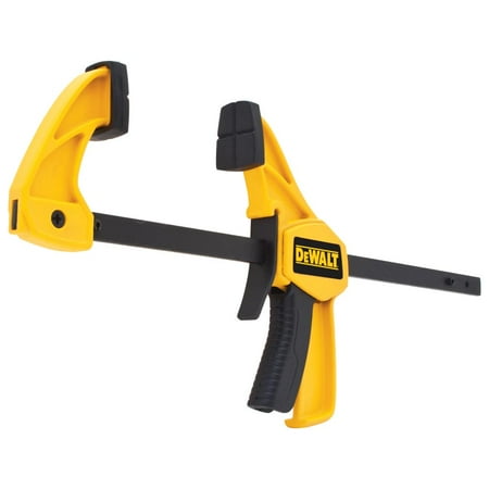 DEWALT Bar Clamp/Spreader,1-1/2,4-1/2 Capacity DWHT83191