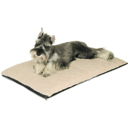 K&H Pet Products Ortho Thermo-Bed Medium Fleece 17" x 27" 6W