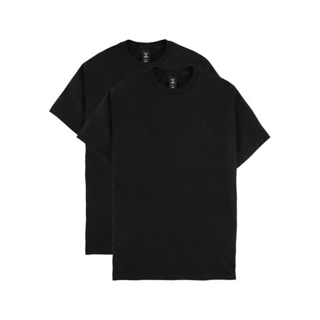 Men's Beefy Tall Short Sleeve Tee Value Pack (2-pack)