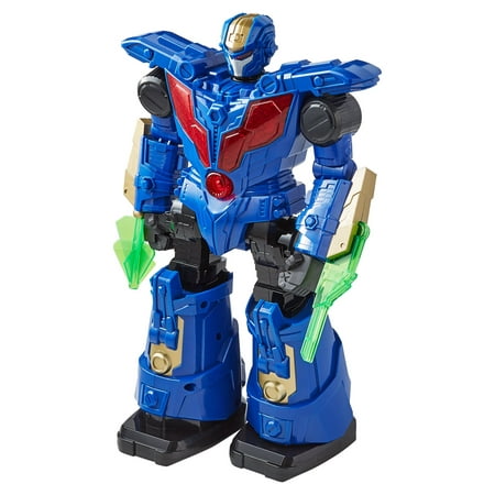Adventure Force Asteroidbot Walking Robot Toy with Lights & Sound