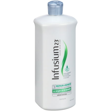 Infusium 23® Repair & Renew Leave-In Treatment 33.8 fl. oz. Plastic Bottle