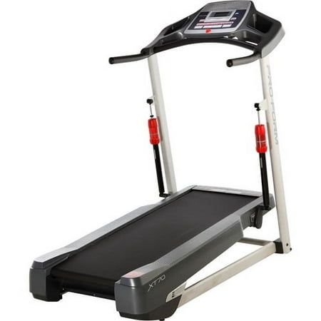 Proform shock treadmill hotsell