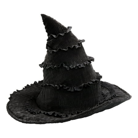 Wicked Elphaba's Hat - Officially Licensed Dress Up Accessory, One Size Fits Most, Children Ages 5+