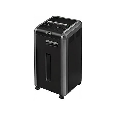 MicroShred 225Mi 100% Jam Proof Micro-Cut Shredder