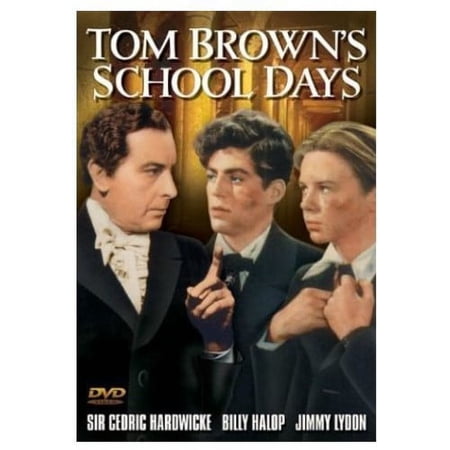 Tom Brown's School Days (DVD), Alpha Video, Drama