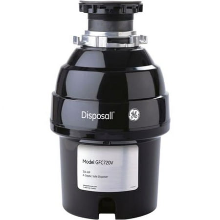 GE GFC720V Feed Disposer