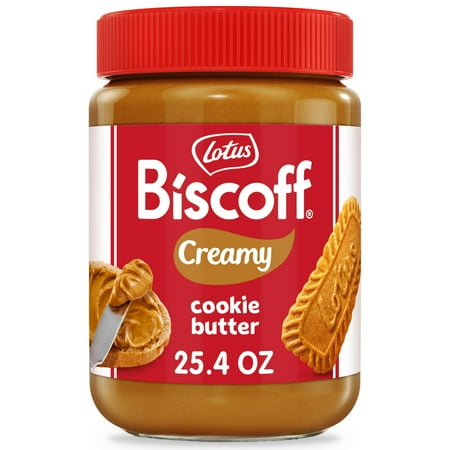 Biscoff Creamy Spread - 25.4oz