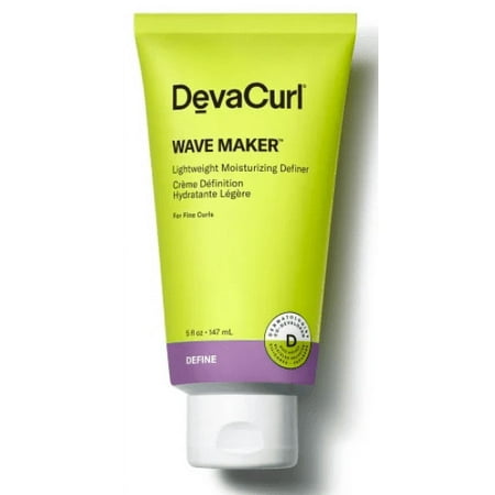 DevaCurl Wave Maker Styling Curl Cream Hair Care, 5 OZ