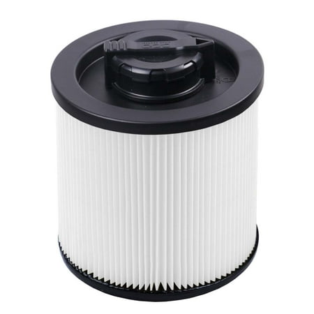 DEWALT DXVC6910 Cartridge Filter Replacement for6-16 Gallon DEWALT Wet/Dry Vac