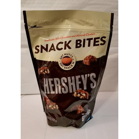 Hersheys Snack Bites, 22 oz