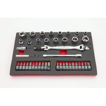 Pro-Lift PL005002 42 pcs Socket Set