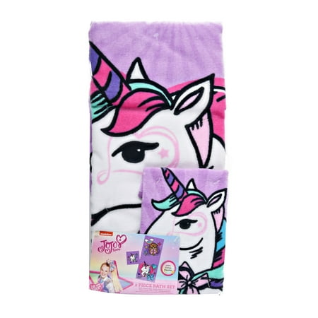 Jojo siwa bath towel sale