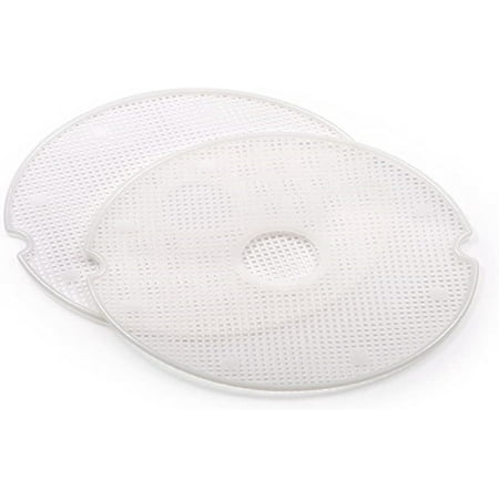 Presto 06307 Food Dehydrator Nonstick Mesh Screens - White