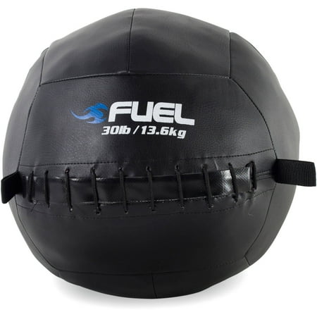Fuel Pureformance Leatherette Medicine Ball, 30lb