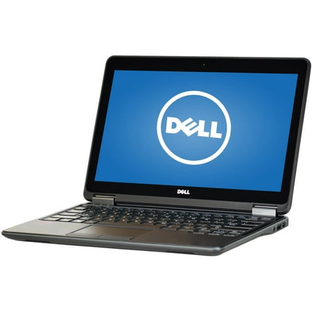 Restored Dell Latitude E7240 12.5" Laptop, Touchscreen, Windows 10 Pro, Intel Core i7-4600U Processor, 8GB RAM, 256GB Solid State Drive (Refurbished)