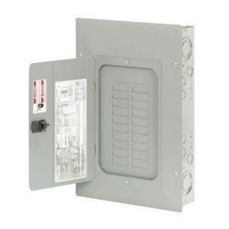 Eaton BRP20L125G Type BR Single-Phase Loadcenter Box - 125A