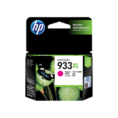 HP Inc. HP 933XL (CN055AN) High Yield Magenta Original Ink Cartridge