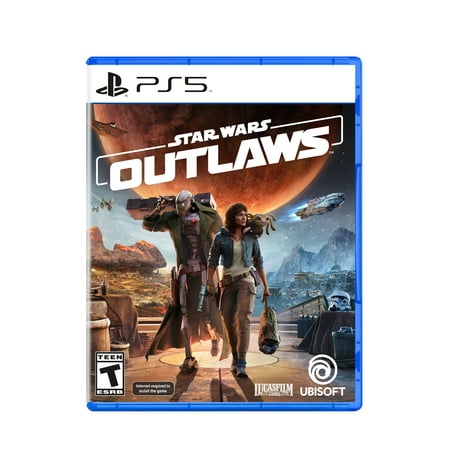 Star Wars Outlaws, PlayStation 5