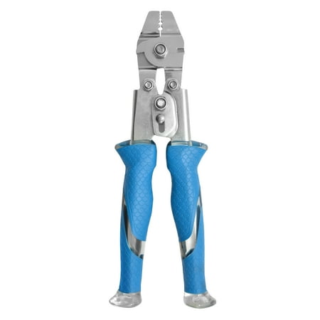 Cuda 11 Inch Titanium Bonded Crimper