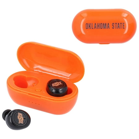 Oklahoma State Cowboys True Wireless Earbuds