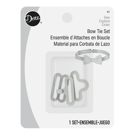Dritz Bow Tie Set