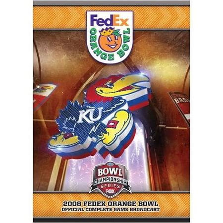 2008 Fedex Orange Bowl (DVD), Team Marketing, Sports & Fitness