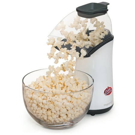 Orville Redenbacher&rsquo;s Hot Air Popper by Presto 04821 White