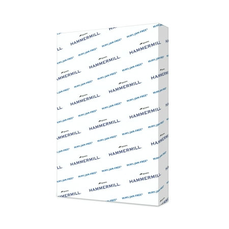 Hammermill Printer Paper, 20lb Copy Paper, 11x17, White, 1 Ream, 500 Sheets