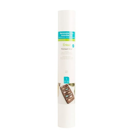 Cricut Premium Vinyl Removable, 12" x 48"