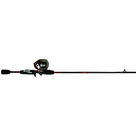 Shakespeare Reverb Spincast Reel and Fishing Rod Combo – Walmart