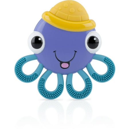 Nuby Vibe-eez  Vibrating Teether, Choose