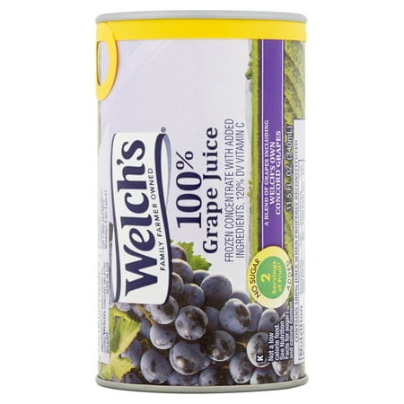 Welchs Frozen 100 Grape Juice Concentrate 11.5 Oz BrickSeek