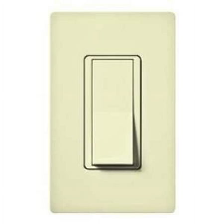 Lutron 01629 - CA-4PS-AL CLARO ACC 4-WAY SWITCH 15A ALMOND Toggle Light Switch