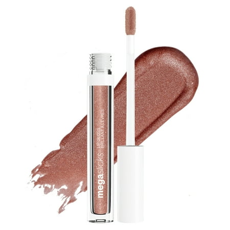 Wet n Wild MegaSlicks Lip Gloss in Call Me Boss