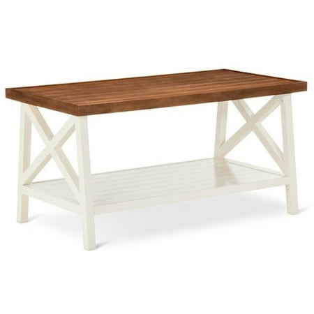 Larkspur Coffee Table - Off White