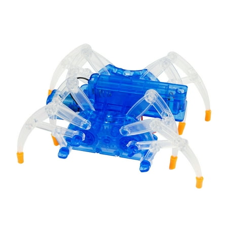 NSI Smithsonian Robo Spider Model Kit for Kids Ages 8 and Up